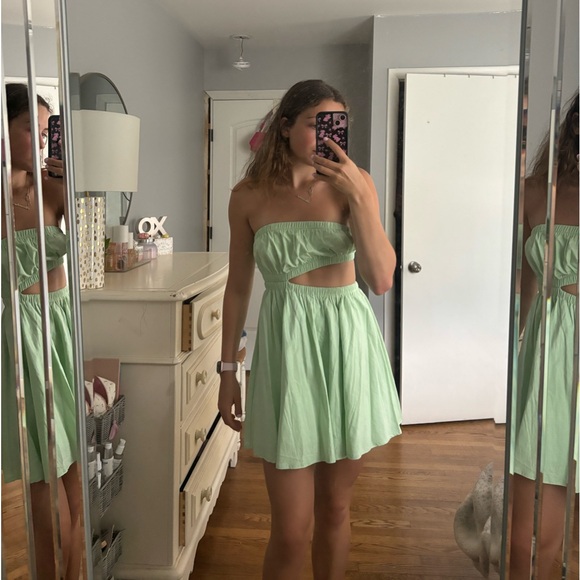 Princess Polly Karen Mini Dress - Picture 2 of 3